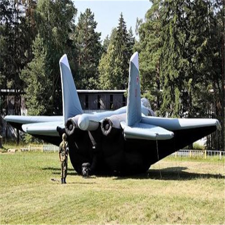 邵武充气飞机模型